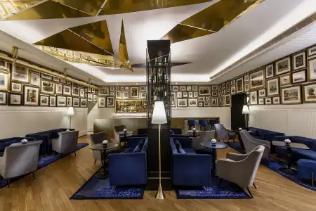 The Oberoi Grand Kolkata - 11