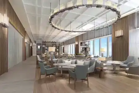 Courtyard by Marriott Suzhou Mudu - 27