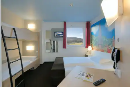 B&B Freiburg-Süd - 5