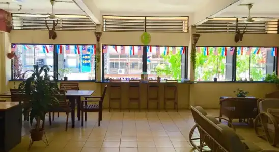 Akinabalu Youth Hostel - 23