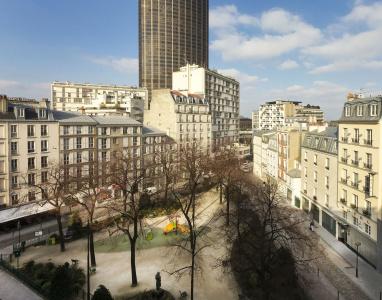 Hôtel du Parc Montparnasse - 18