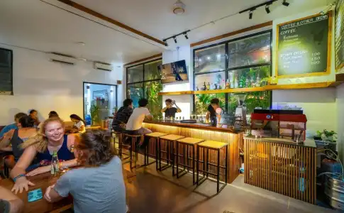 Onederz Hostel Siem Reap - 33