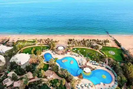 Le Méridien Al Aqah Beach Resort - 28