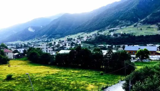 Mountain Mestia - 21