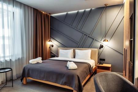 Dom U Ozera Boutique-hotel - 41