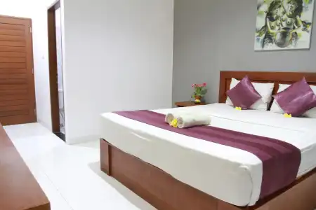 D'gaduh Suite Kuta - 39