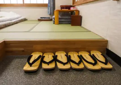 Ryokan Asakusa Mikawaya Honten - 2