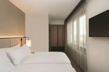 Adina Apartment Frankfurt Westend - 62