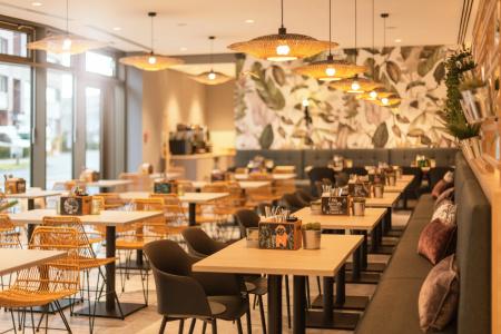 Holiday Inn - the niu, Crusoe Bremen Airport by IHG - 23