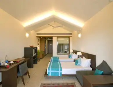 Vedic Village Spa Resort - 108