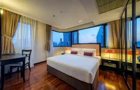 Bandara Silom Suites - 189