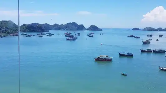 Thu Ha Catba - 38