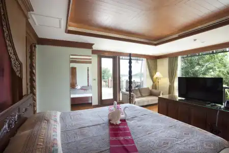 RK Riverside Resort And Spa - 42