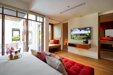 Let's Sea Hua Hin Al Fresco Resort - 36