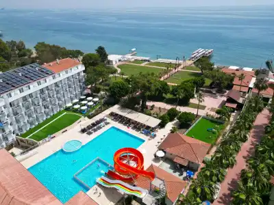 Transatlantik Beach Beldibi - All Inclusive - 19