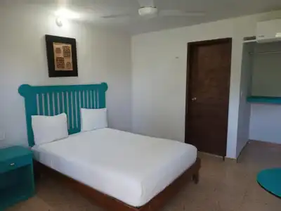 Blue Coconut Cancun - 20