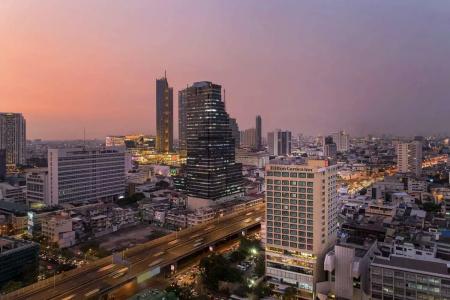 Hilton Garden Inn Bangkok Silom - 48