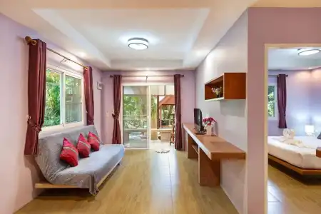 Harmony Naturist Resort Rawai Phuket 18yr Minimum Age Only Nudist Nake D Fkk - 28