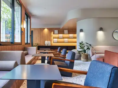 Hôtel Mercure Paris 15 Porte de Versailles - 1