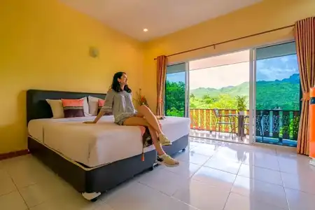 Star Hill Riverkwai Resort - 82