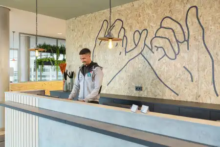 Holiday Inn - the niu, Amity Potsdam by IHG - 5