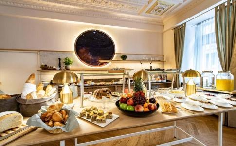 Starlight Suiten Salzgries - 8