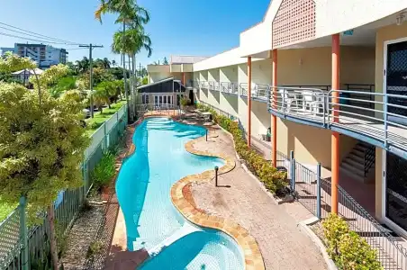 Comfort Inn Tropical Queenslander - 39