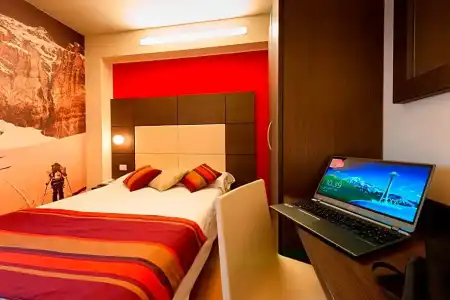 HB Aosta & Balcony SPA - 59