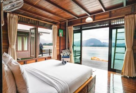 500Rai Floating Resort - Khao Sok National Park - 112