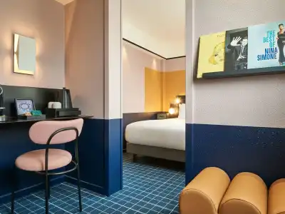 Hôtel Mercure Paris 15 Porte de Versailles - 5