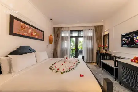 Hoi An Coco River Resort & Spa - 181