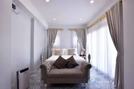 Noursabah Bed Bangkok - 55