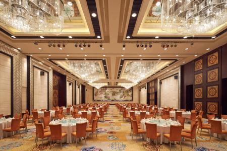 Sheraton Hohhot - 18