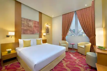 City Seasons Towers Bur Dubai - 9