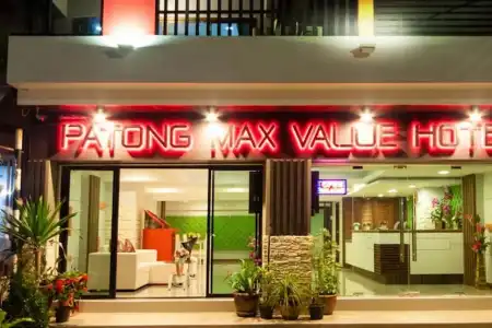 Patong Max Value - 18