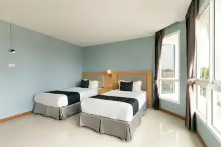 GoldenBeach Boutique Resort - 84