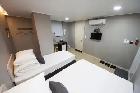 K-Grand Hostel Gangnam 1 - 57