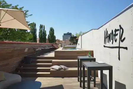 Vander Urbani Resort – a Member of Designs - 17