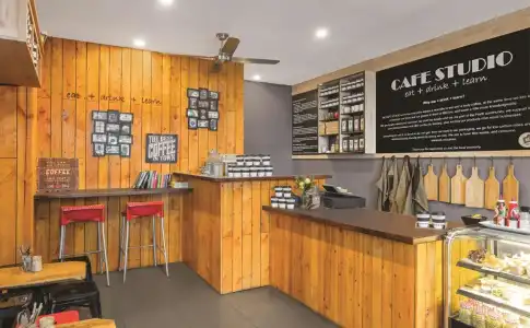 Adina Apartment Perth - Barrack Plaza - 13