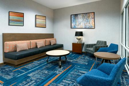 Hampton Inn Charlotte-Uptown - 3