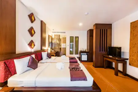 Duangjitt Resort & Spa - 3