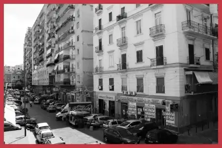 B&B la Storia di Napoli - 30