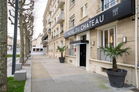 Logis du Chateau - 35