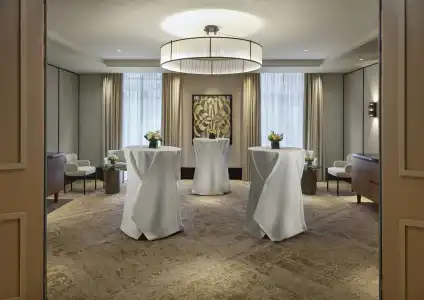 Mandarin Oriental Savoy, Zurich - 20