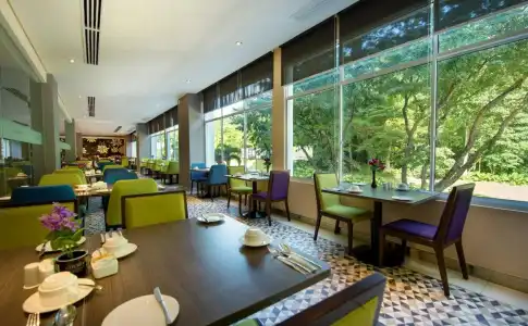 Mercure Kota Kinabalu City Centre - 24
