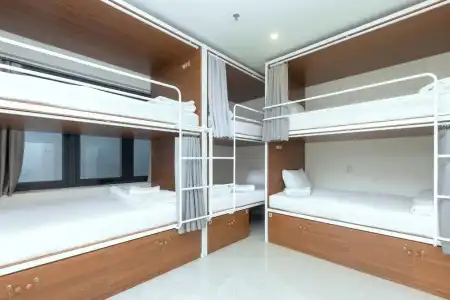 Danang Backpacker Hostel and Spa - 71