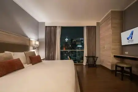 Adelphi Suites Bangkok - 108