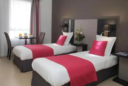 Appart'hôtel Odalys City Rennes Lorgeril - 36