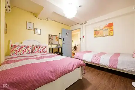 Hongdae Style Guesthouse - 118