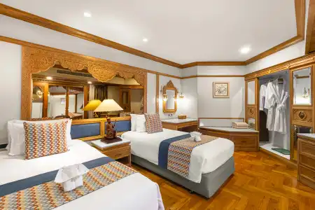 Royal Cliff Beach Pattaya - 20